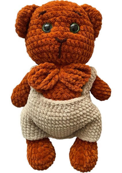 Luxury Amigurumi Ayıcık 1 Adet