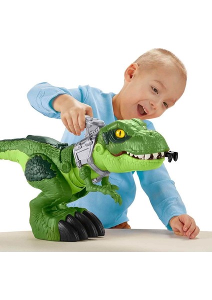 Luxury Jurassic World Dev Ağızlı T-Rex GBN14 1 Adet