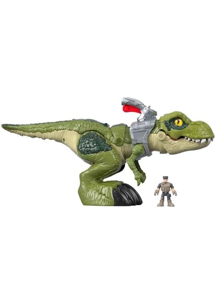 Luxury Jurassic World Dev Ağızlı T-Rex GBN14 1 Adet