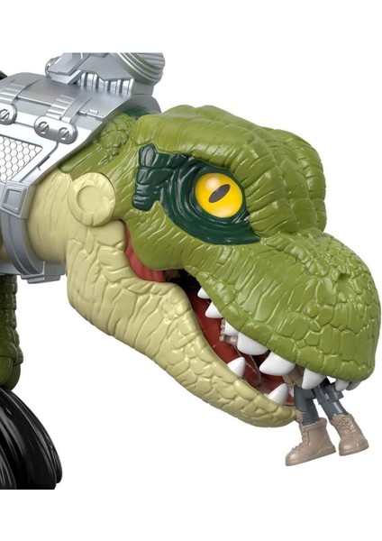 Luxury Jurassic World Dev Ağızlı T-Rex GBN14 1 Adet