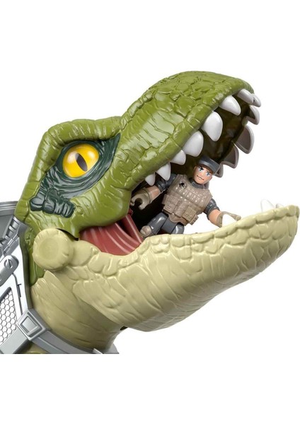 Luxury Jurassic World Dev Ağızlı T-Rex GBN14 1 Adet