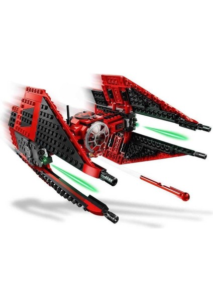Luxury 75240 LEGO Star Wars Binbaşı Vonreg’in Tıe Fighter’ 1 Adet
