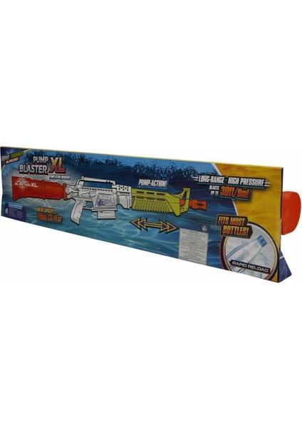 Luxury Su Tabancası Pump Blaster Xl 700ML S00072237 1 Adet