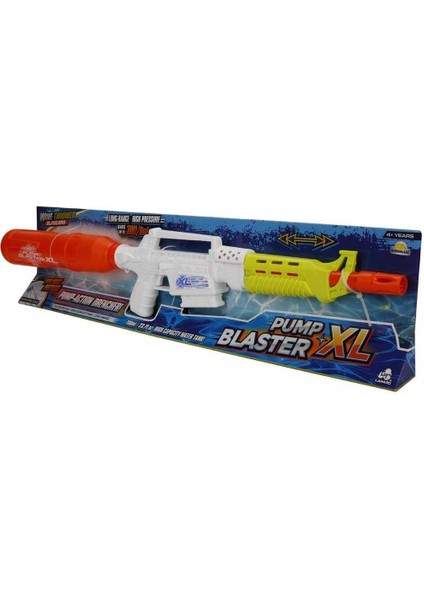 Luxury Su Tabancası Pump Blaster Xl 700ML S00072237 1 Adet