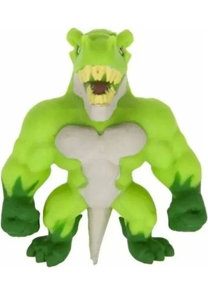 Luxury Monster Flex Dino Süper Esnek Figür 15 cm - Tyrex 1 Adet