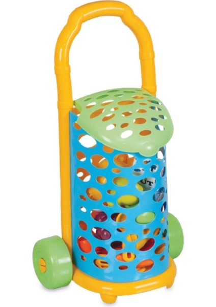 Luxury Dede 01464 Candy & Ken Pazar Arabası 1 Adet modelleri