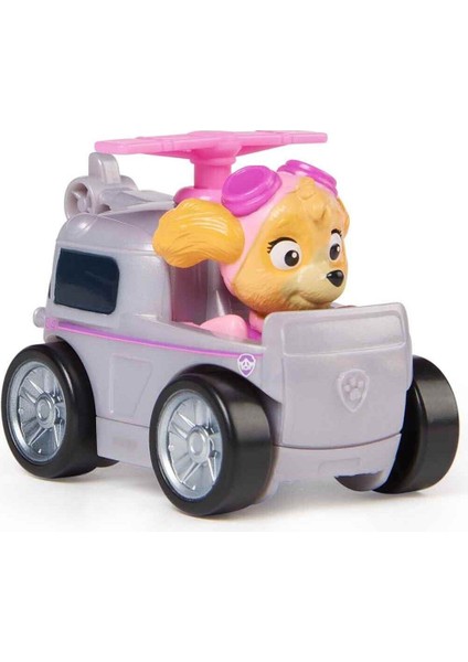 Luxury Oyuncak Paw Patrol Pup Squad Yarışçıları 6070433 1 Adet