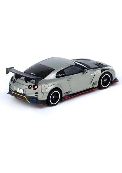 Luxury Nessiworld Inno 1/64 Nissan Skyline Gt-R R35 'top Secret" Malaysia Diecast Expo 2024 1 Adet fiyatları