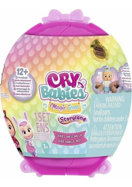 Luxury CYM10000 Cry Babies Magic Tears - Moda Serisi - 81970 1 Adet