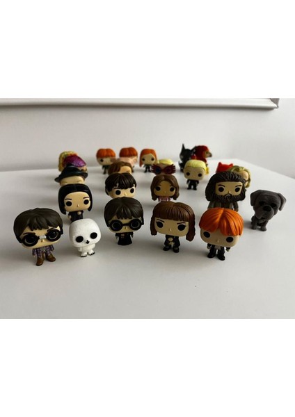 Luxury Harry Potter Serisi Mini Figür (Rastgele 1 Model Gönderilir) 1 Adet