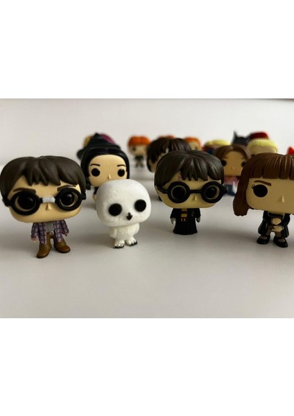Luxury Harry Potter Serisi Mini Figür (Rastgele 1 Model Gönderilir) 1 Adet
