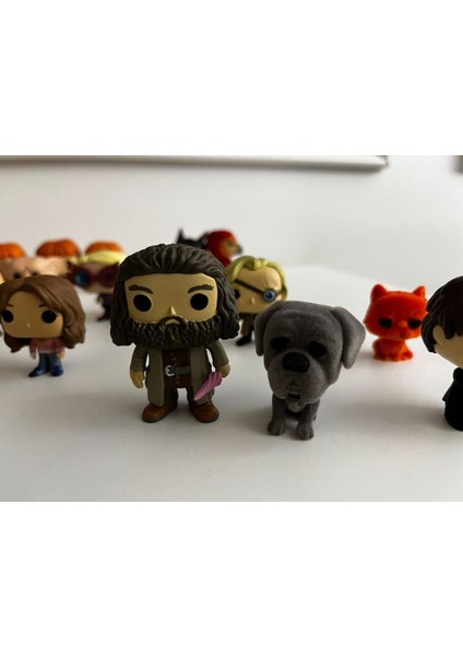 Luxury Harry Potter Serisi Mini Figür (Rastgele 1 Model Gönderilir) 1 Adet
