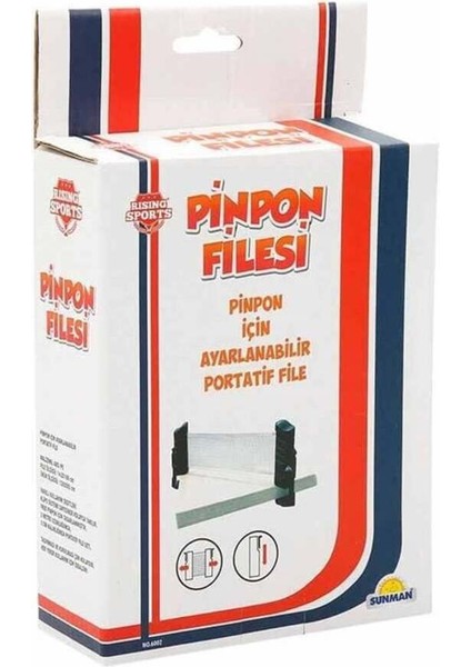 Luxury Mullurg URG01 Pinpon Filesi (Muul) 1 Adet