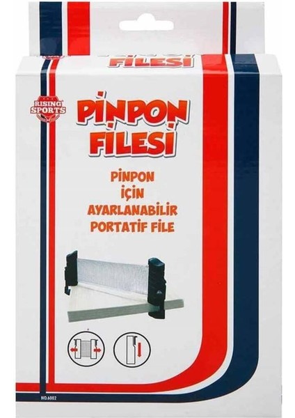 Luxury Mullurg URG01 Pinpon Filesi (Muul) 1 Adet
