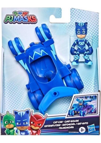 Luxury Oyuncak Pj Masks Pj Maskeliler Araç Cat Car 1 Adet