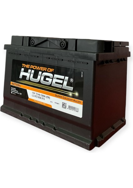 12V 72 Amper 580A En