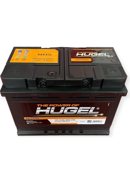 12V 72 Amper 580A En