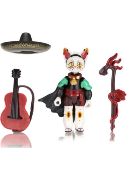 Luxury Lucky Gatito Roblox Imagination Figür Paketi RBL36000 1 Adet