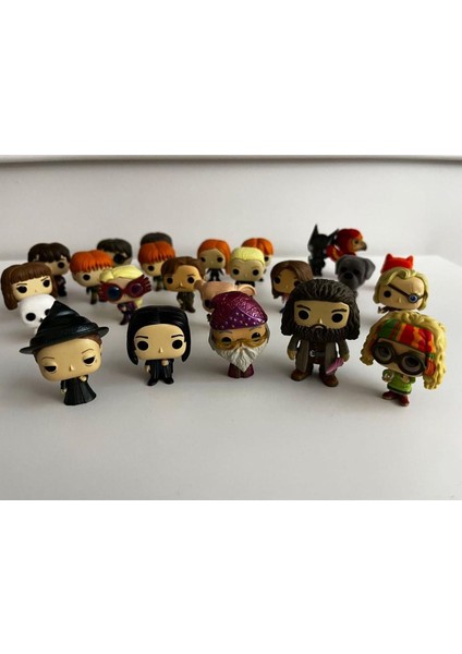 Luxury Harry Potter Serisi Mini Figür (Rastgele 1 Model Gönderilir) 1 Adet