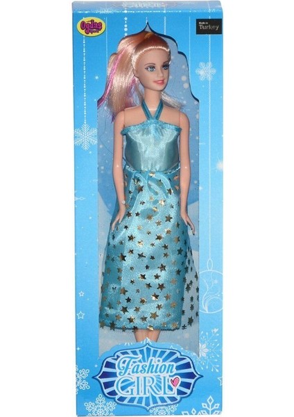 Luxury 02255 Oydaş, Fashion Girl Bebek 1 Adet
