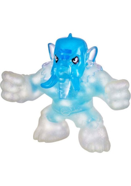Luxury Goo Jit Kahramanları Zu Dino X-Ray Ultra Nadir Smashadon Kahraman Paketi 1 Adet