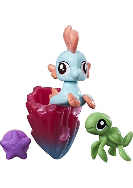 Luxury Deniz Pony Bubble Splash / 1 Adet