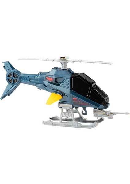 Luxury Batman Helikopter Şık Tasarım Helikopter 1 Adet