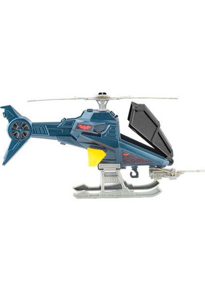 Luxury Batman Helikopter Şık Tasarım Helikopter 1 Adet