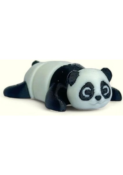 Luxury Minik Panda Figürü 1 Adet