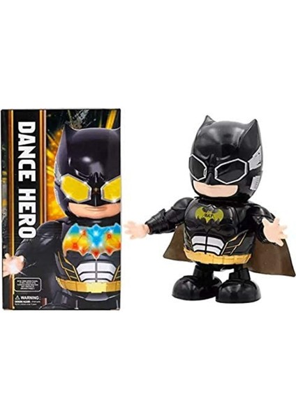 Luxury Robot Batman 20 cm 1 Adet