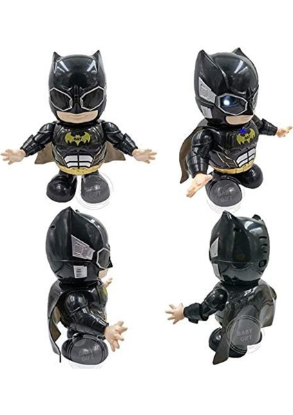 Luxury Robot Batman 20 cm 1 Adet
