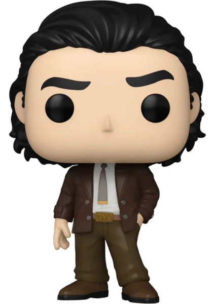 Luxury Pop Marvel: Loki Season 2 - Loki 1 Adet