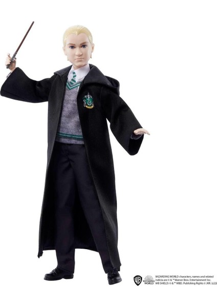 Luxury Draco Malfoy Figürü HMF35 1 Adet