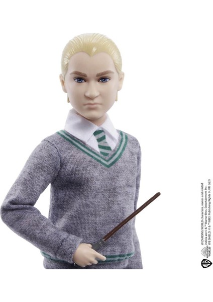 Luxury Draco Malfoy Figürü HMF35 1 Adet