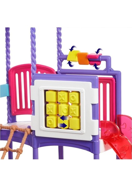 Luxury Bebek Bakıcısı Skipper Parkta Oyun Seti 1 Adet fırsatları