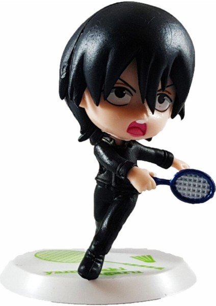 Luxury Gintama Actıon Fıgure - Anıme Manga Figür Biblo - 7 cm - Sagaru 1 Adet