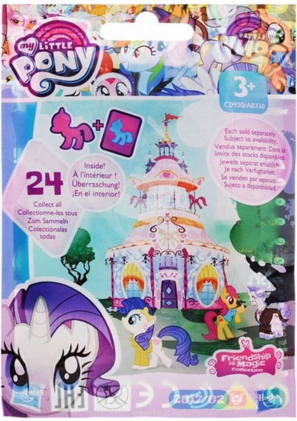 Luxury Hasbro My Little Pony Oyuncak 1 Adet