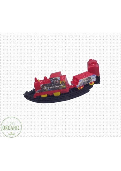 Luxury Pilli Tren Seti Erkek Kız Cocuk Oyuncakları Egitici Montessori Oyuncaklar 1 Adet