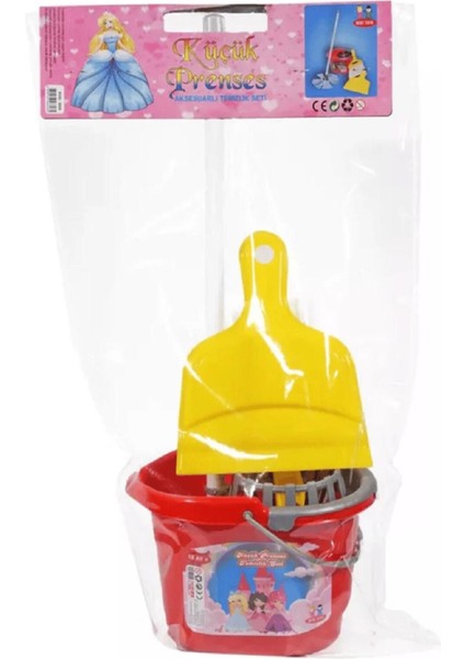 Luxury Best Toys 6626 Aksesuarlı Temizlik Seti 1 Adet fiyatları
