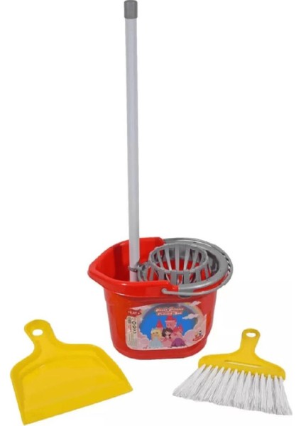Luxury Best Toys 6626 Aksesuarlı Temizlik Seti 1 Adet modelleri
