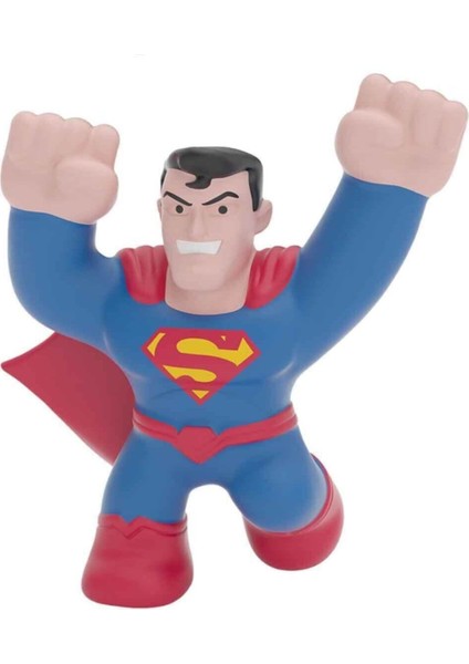 Luxury Goojitsu Dc Minis Superman Mini Süperman Tekli Esnek Figür 1 Adet