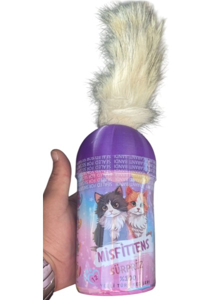 Luxury Misfittens Peluş Sürpriz 1 Adet fiyatları