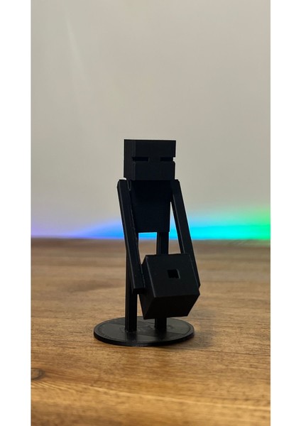 Luxury Mnecraft Enderman Figür 1 Adet