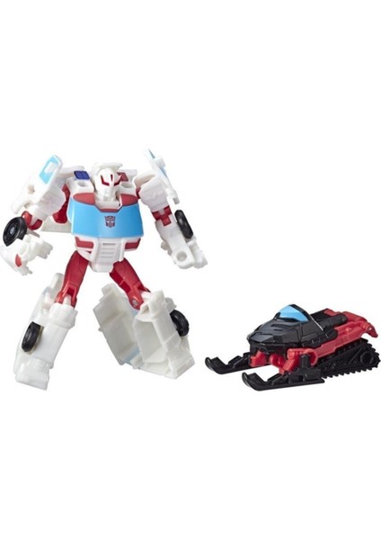 Luxury Cyberverse Spark Armor Battle Figür Ratchet E4219-E4299 1 Adet