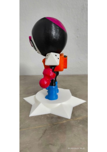 Luxury Brawl Stars Meeple Figürü 20CM 1 Adet fırsatları