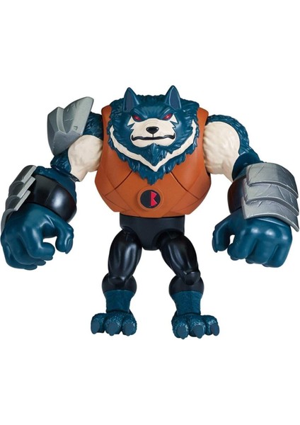 Luxury BEN10 Omni-Kix Bashmouth Oyuncakları Figürleri 1 Adet fiyatları