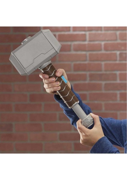 Luxury Power Moves Thor 1 Adet