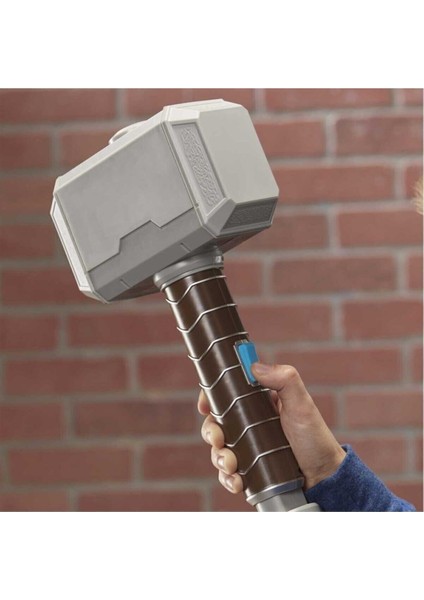 Luxury Power Moves Thor 1 Adet