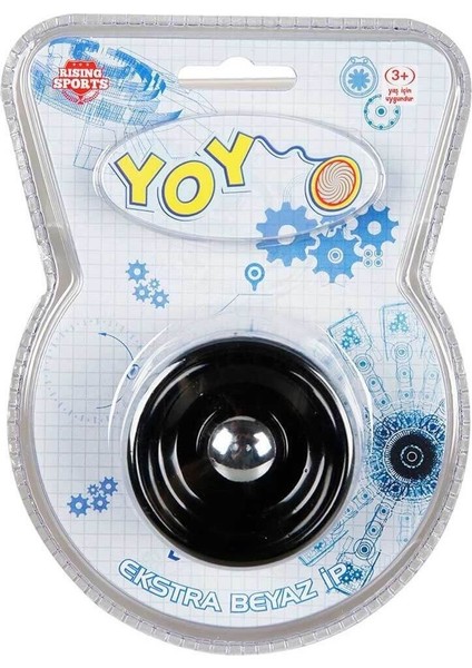 Luxury Mullurg URG01 5231KB Yoyo Groovy Pro Ekstra Ipli - Ta Olan Gönderilir (Muul) 1 Adet