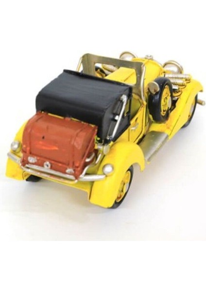 Luxury Dekoratif Metal Model Araba 1 Adet